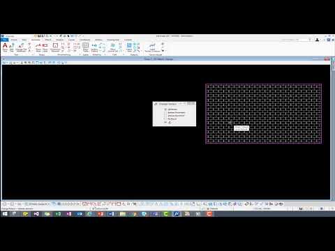 Remove annotation scale from patterns in MicroStation CONNECT Edition