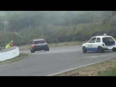 CLOSE SHAVE. 23-4-17