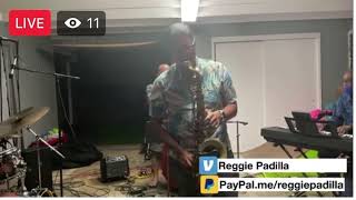 10MFAN ROBUSTO tenor sax Mouthpiece—-Reggie Padilla playing “What is this thing called love”.