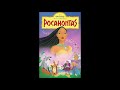 Request Upcoming 4K Ultra HD Blu Ray Ideas Scenario Pocahontas Disney 1995