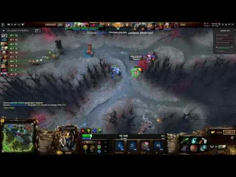 Dota 2   Team Ukraine - Zero Hoots Given
