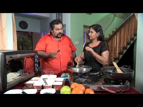 Thani Nadan I Ep 117 Part 3 - Mathurappidy & Kappa Tart recipe I Mazhavil Manorama