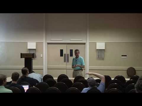 2014 SouthEast LinuxFest - Richard Hipp - SQLite as an Application File Format