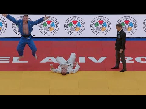 Luso-brasileira Rochele Nunes vence bronze por Portugal no Grande Prémio de Tel Aviv