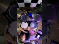 TOWER OF POWER - GOTTA MAKE A CHANGE DRUM CAM