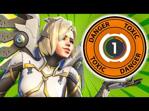 The Most TOXIC Thing You Can Have As An Overwatch 2 Streamer