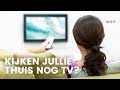 'Met mijn dochter kijk ik alleen maar Netflix'