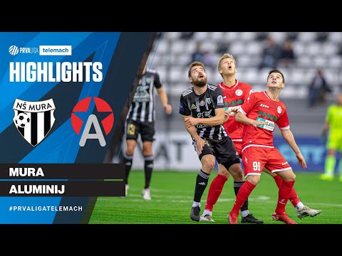 Mura 3-2 Aluminij | 13. krog 2021/22 #PrvaLigaTelemach