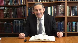 וישב - איך מגיבים על חלום (הרב מאיר גולדוויכט) - התמונה מוצגת ישירות מתוך אתר האינטרנט יוטיוב. זכויות היוצרים בתמונה שייכות ליוצרה. קישור קרדיט למקור התוכן נמצא בתוך דף הסרטון