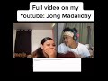 Jong Madaliday sing 