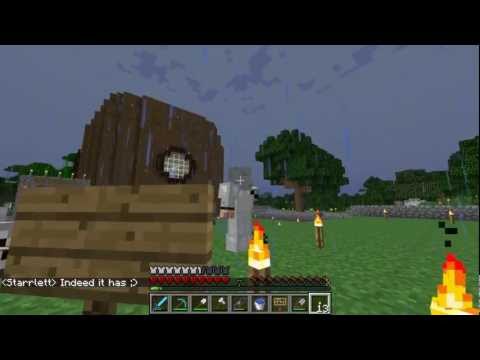 MindCrack FS Special - The Sign Wars [Minecraft]