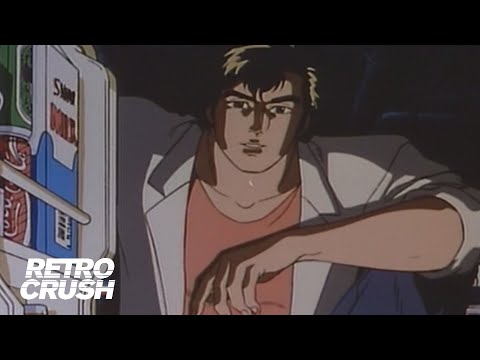 City Hunter 3 (1989) Opening - Running To Horizon