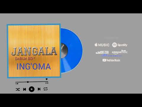 Darua boy  jangala Ing'oma Audio oficial