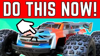 10 RC Bashing Maintenance Tips You Can't Ignore!