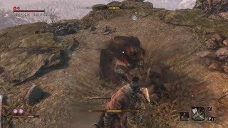 【初見実況】漢字が読めない忍びが行くSEKIRO: SHADOWS DIE TWICE #12【隻狼】