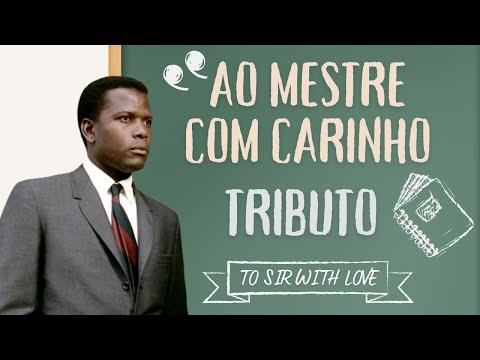 TO SIR WITH LOVE  -  LULU (AO MESTRE COM CARINHO) - 1967 | GRANDES CLÁSSICOS