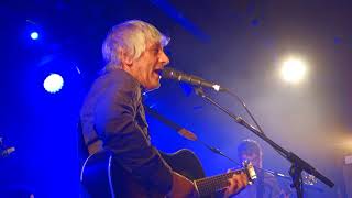 Lee Ranaldo @ La Maroquinerie, Paris  23/02/2018 " Circular (Right As Rain)"