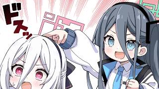 女心は難しい話をしながら作業！【作業配信】