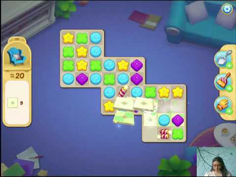 Matchington Mansion Level 701