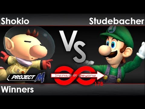 IaB! 178 - FX | Shokio (Olimar, ZSS) vs TLOC | Studebacher Hoch (Luigi) Winners - PM