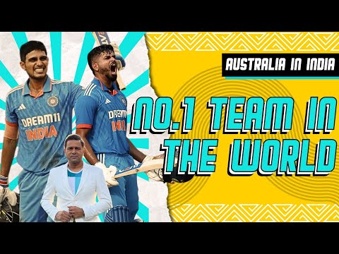 India enter the World Cup - ranked 1 | Cricket Chaupaal