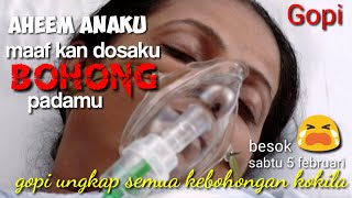 Download lagu Gopi Hari Ini 2022 Momen Sedih Baper kebohong4n Ko... mp3