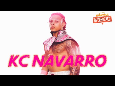 KC Navarro Reflects On Finding Out He’d Be Wrestling At TNA Under Siege At The Last Minute