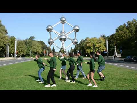 Roll call AIESEC in Belgium 20.21- MC Sprouts