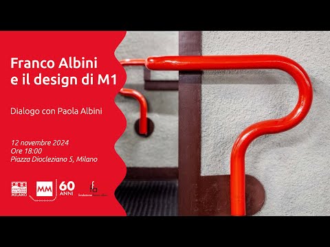 Franco Albini e il design di M1