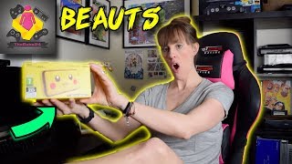 Nintendo 2DS XL Pikachu Edition IS GORGEOUS | Nintendo 2DS XL Pikachu Edition unboxing | TheGebs24