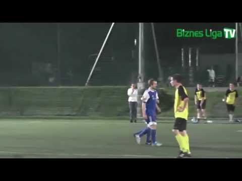 14.07.2014 II Biznes Liga A - iCar II vs. State Street I