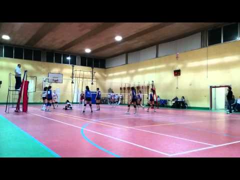 Volley Tigers Leggiuno - Luino Volley 3-1