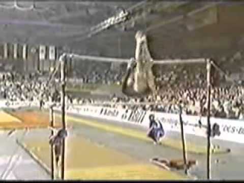 Martina Jentsch - UB (DTB Cup 1987)