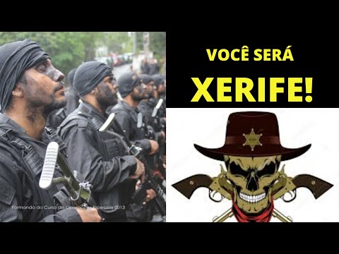 ♾ Você será o XERIFE! Pega esse bizu e NÃO PEÇA PARA SAIR!