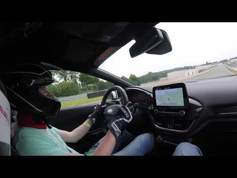 Trackday Bilster Berg Teuto Racing Club 24.07.2021 Fiesta ST Konvoi