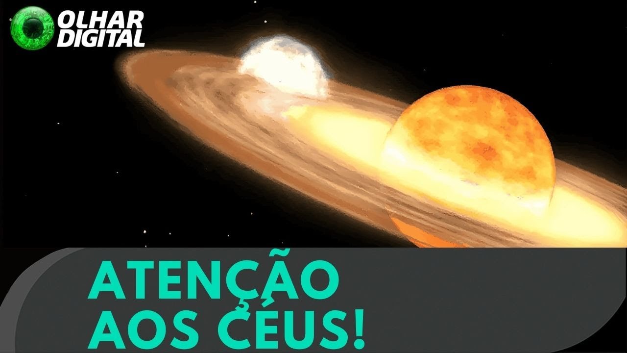 Star “explosion” could be visible to the naked eye this week