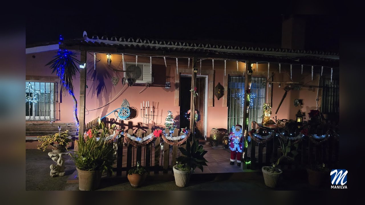 Decora tu pueblo por Navidad