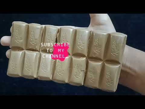 Milka Caramel Unboxing