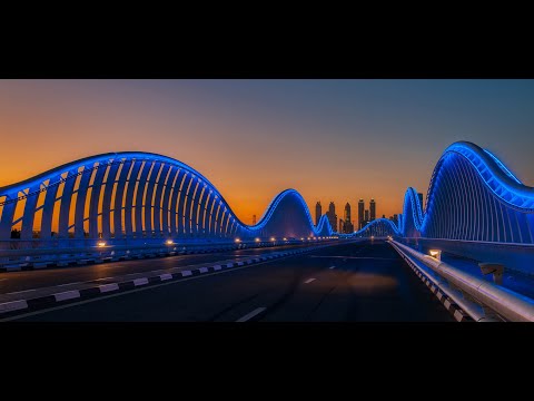 MEYDAN BRIDGE DUBAI || VIP BRIDGE  || TIKTOK BRIDGE - MOST INSTAGRAMMABLE SPOT DUBAI||PART 1