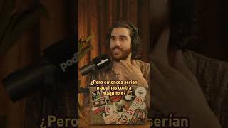 Los Robots Militares | Pedro Uria-Recio en #esdlb 🍻​
