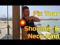 Easy Way To Fix Soulder and Neck Pain
