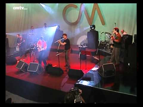 Kevin Johansen video No voy a ser yo - CM Vivo 2005