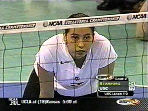 2002 Championship USC vs  Stanford