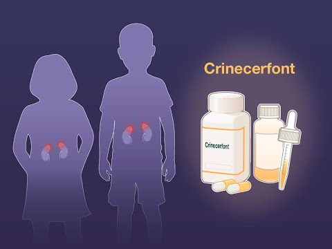 Crinecerfont for Pediatric Congenital Adrenal Hyperplasia | NEJM