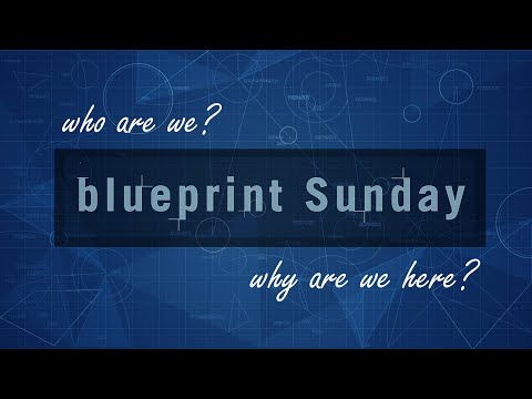 220904 - AM - Ross van Niekerk - Blueprint Sunday