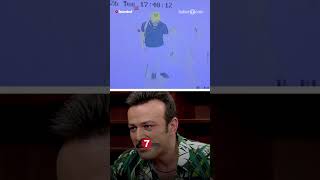 Ünlü oyuncunun son anları...