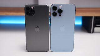 Apple iPhone 13 Pro Max vs Apple iPhone 11 Pro Max - Which Should You Choose?