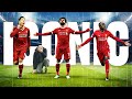 How Salah, Mane & Firmino Brought Pep To His Knees | Iconic Performances #2