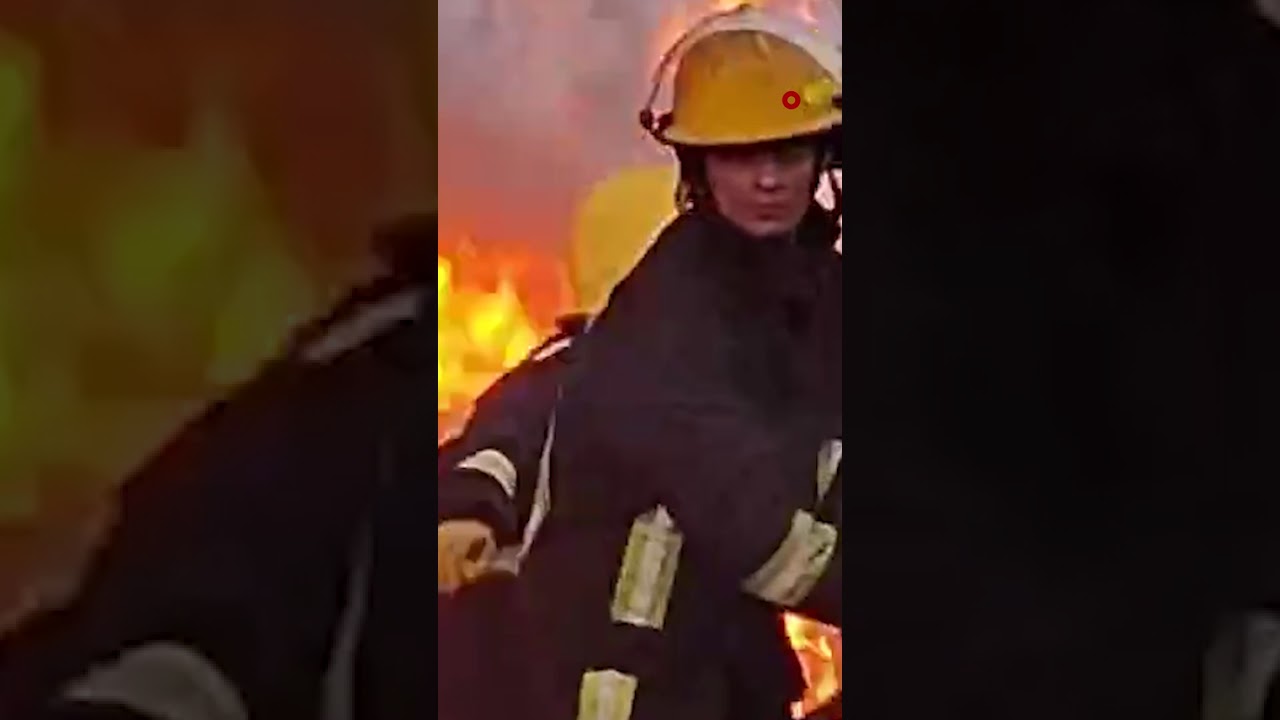 فيديو | حادث سير في كركوك إثر اصطدام شاحنة بعدد من المركبات