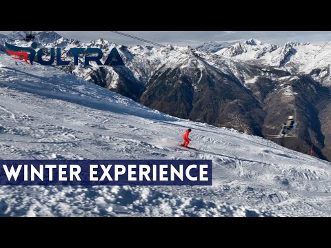 WINTER EXPERIENCE: Comprensorio sciistico Domobianca, Val d'Ossola, PIemonte - ICARUS ULTRA